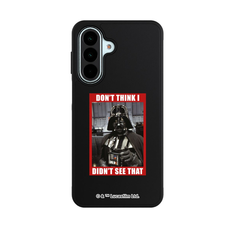 Galaxy A27 5G Base Case Darth Vader Didnt See That