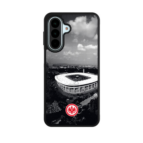 Samsung Galaxy A27 5G Base Case SGE Stadion Schwarz Weiß