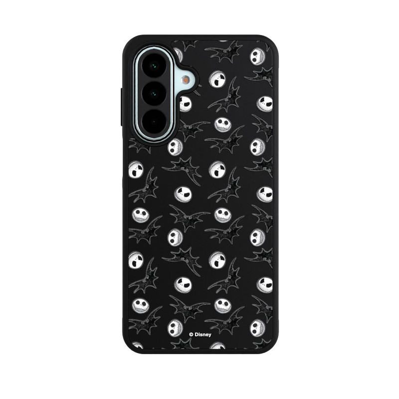 Galaxy A27 5G Base Case Nightmare Before Christmas Pattern Transparent