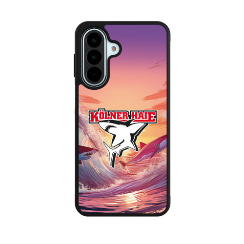 Samsung Galaxy A27 5G Base Case Kölner Haie Ocean KI