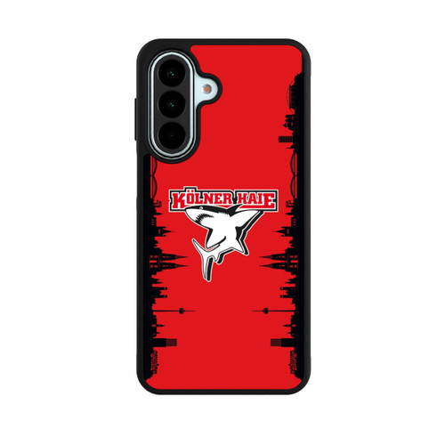 Samsung Galaxy A27 5G Base Case Kölner Haie Skyline
