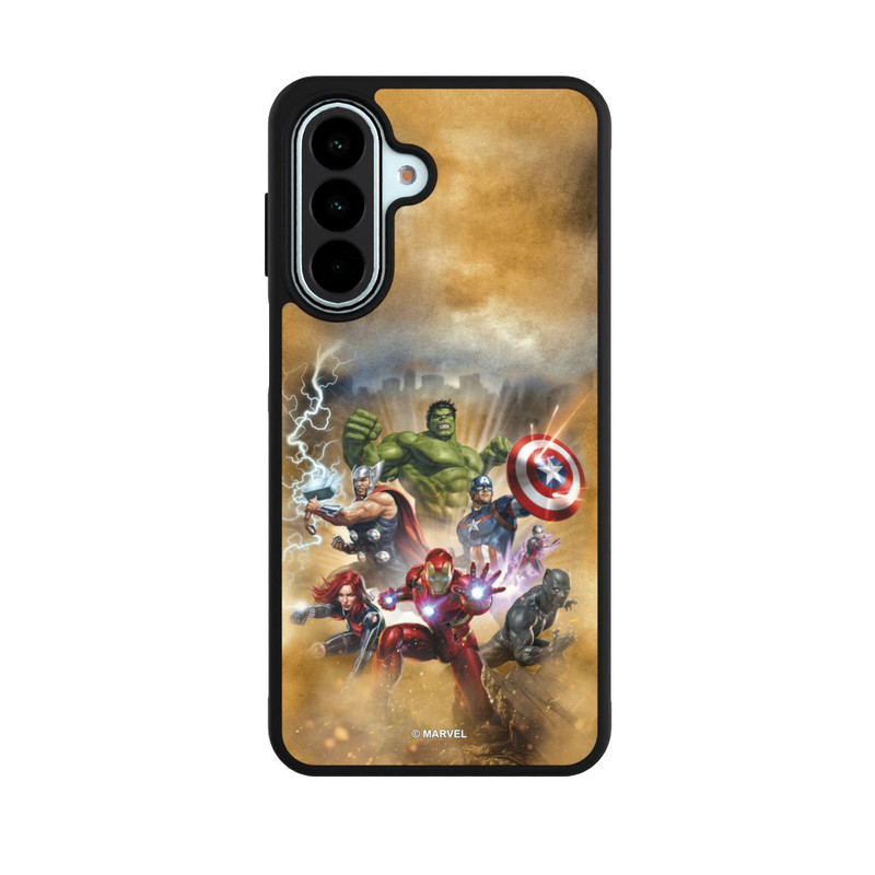 Galaxy A27 5G Base Case Avengers Assemble Dust