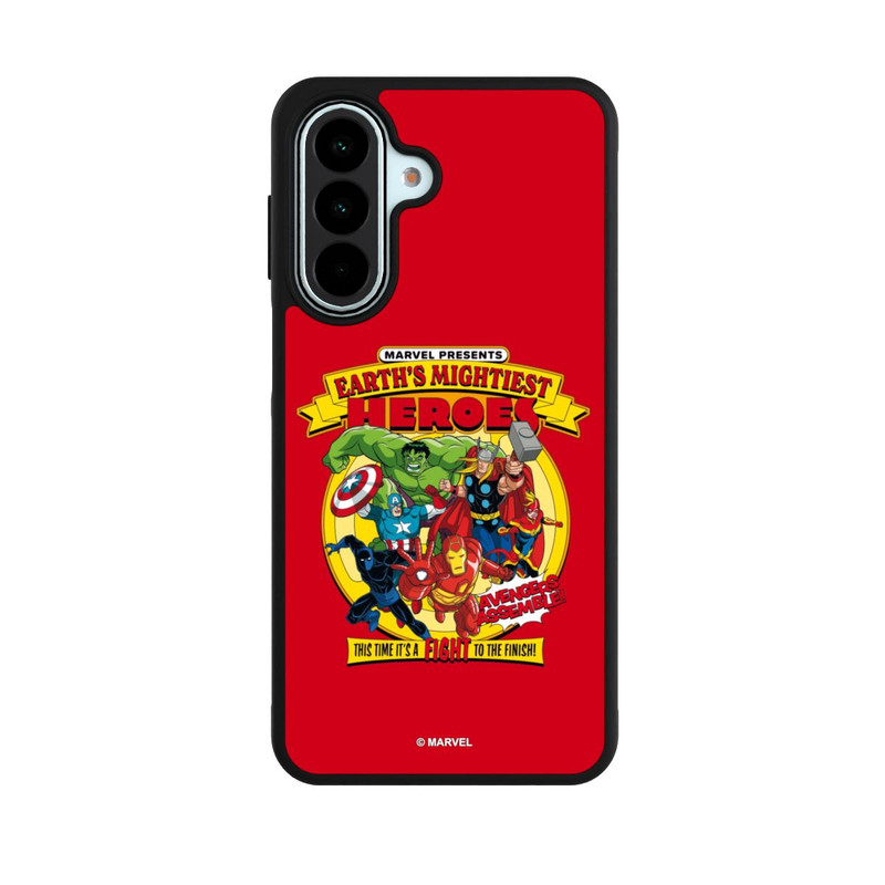 Galaxy A27 5G Base Case Marvel Avengers Earth´s Mightiest Heroes
