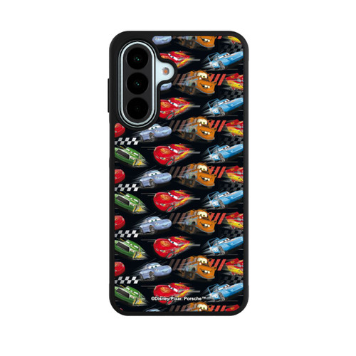 Samsung Galaxy A27 5G Base Case Cars Pattern
