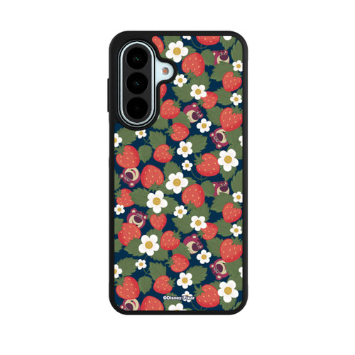 Samsung Galaxy A27 5G Base Case Lotso Toy Story Strawberry Flower Pattern