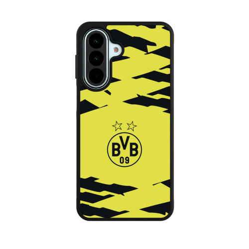 Samsung Galaxy A27 5G Base Case BVB Sondertrikot Neon