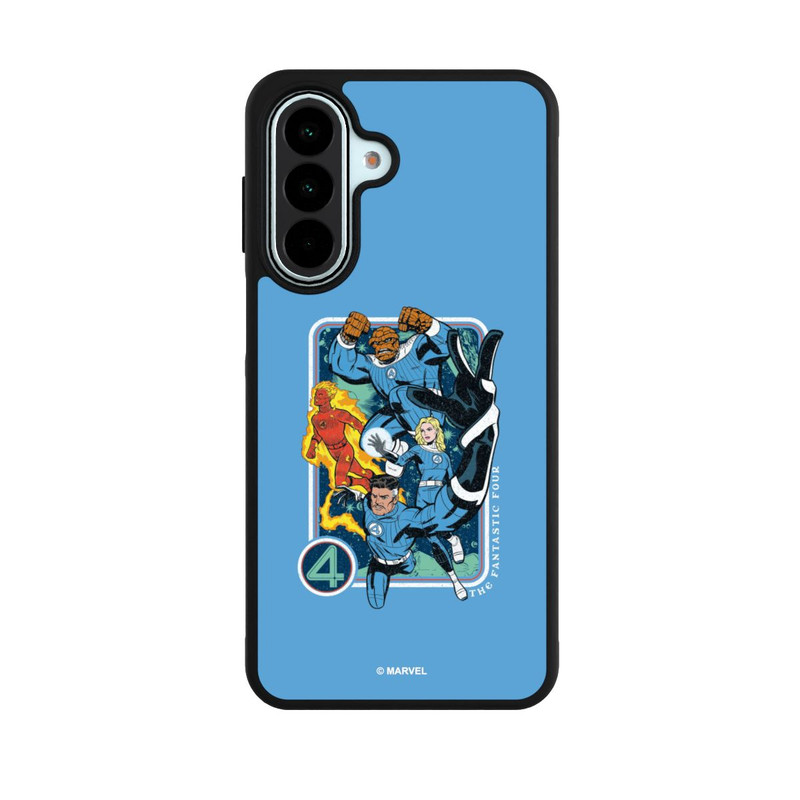 Galaxy A27 5G Base Case The Fantastic Four Comic