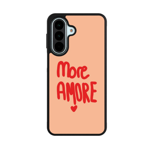 Samsung Galaxy A27 5G Base Case More Amore Liebe