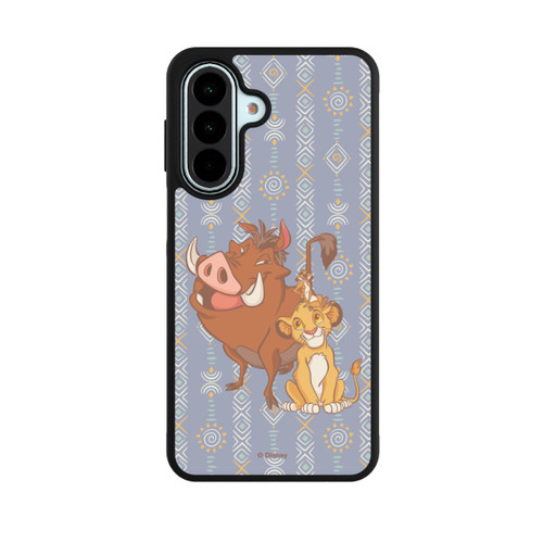 Samsung Galaxy A27 5G Base Case Simba Timon und Pumbaa