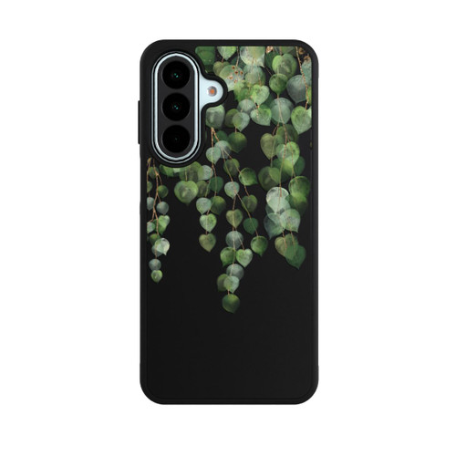 Samsung Galaxy A27 5G Base Case Eucalyptus Hanging Watercolor Transparent