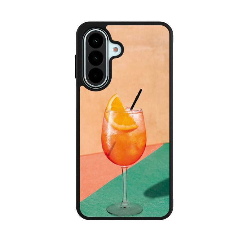 Galaxy A27 5G Base Case Cocktail Orange Green