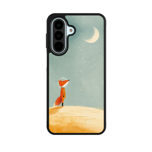 Samsung Galaxy A27 5G Base Case Fuchs im Mondlicht