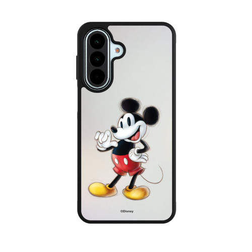 Samsung Galaxy A27 5G Base Case Micky Maus Posing