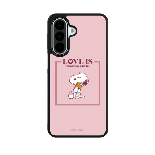 Samsung Galaxy A27 5G Base Case Snoopy Love Is