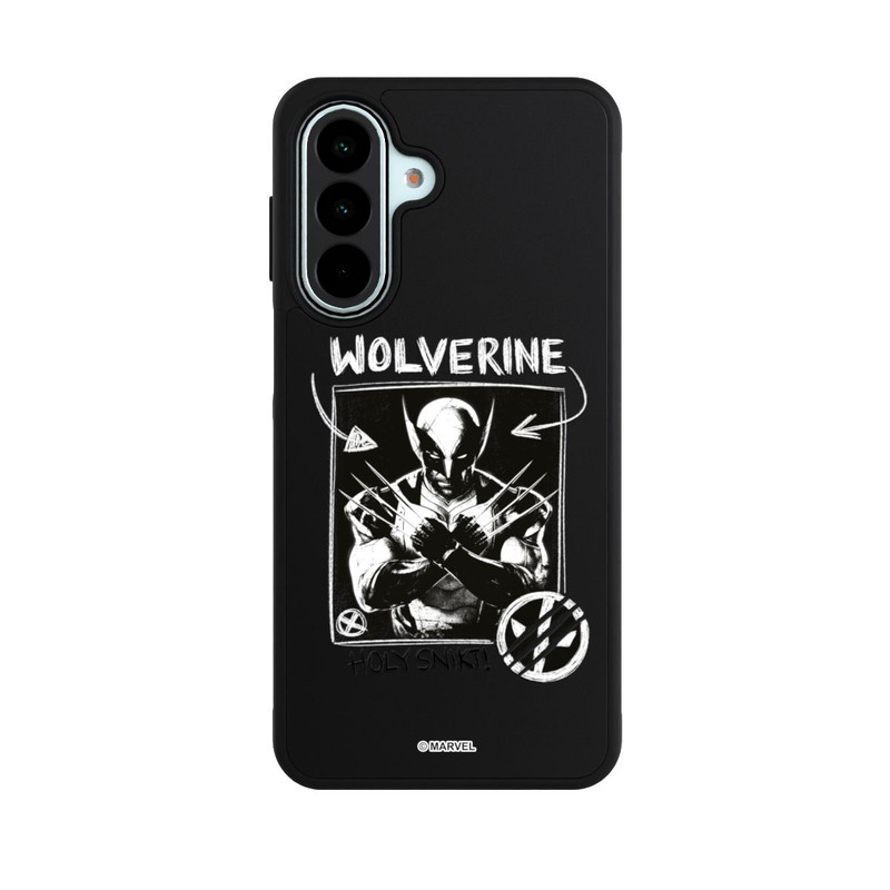 Galaxy A27 5G Base Case Wolverine Transparent