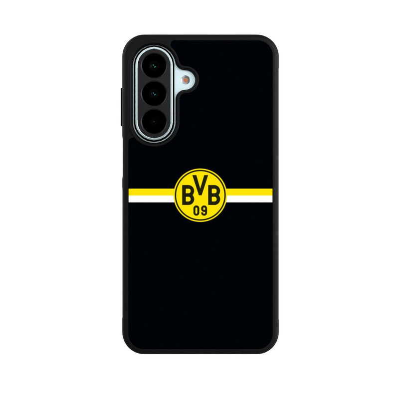 Galaxy A27 5G Base Case BVB Logo Streifen