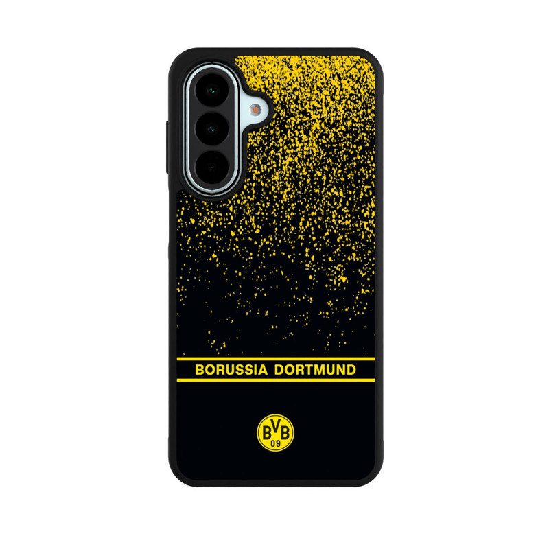 Galaxy A27 5G Base Case BVB Farbverlauf Schwarz