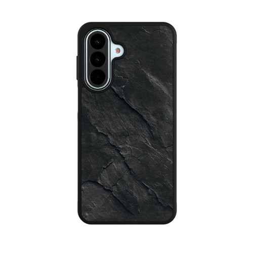 Samsung Galaxy A27 5G Base Case Dunkler Schiefer Look