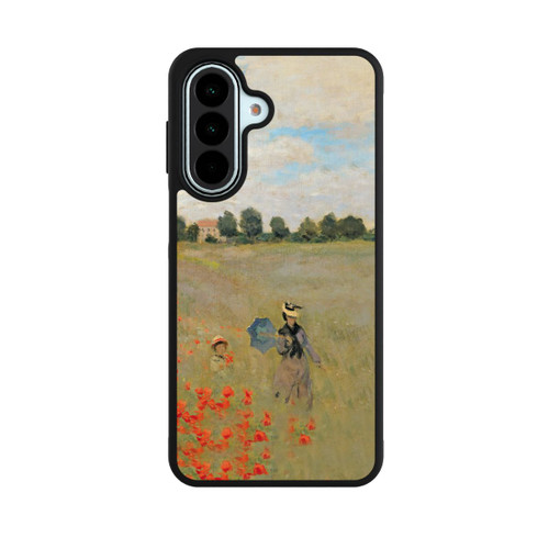 Samsung Galaxy A27 5G Base Case Mohnfeld bei Argenteuil