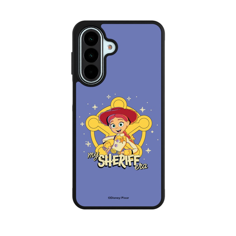 Galaxy A27 5G Base Case Toy Story 5 Jessie In my Sheriff Era Blau