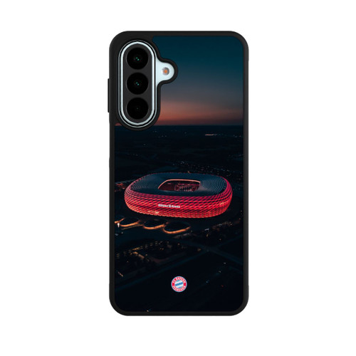 Samsung Galaxy A27 5G Base Case FC Bayern Allianz Arena Nacht