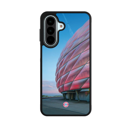 Samsung Galaxy A27 5G Base Case FC Bayern Allianz Arena Morgenröte