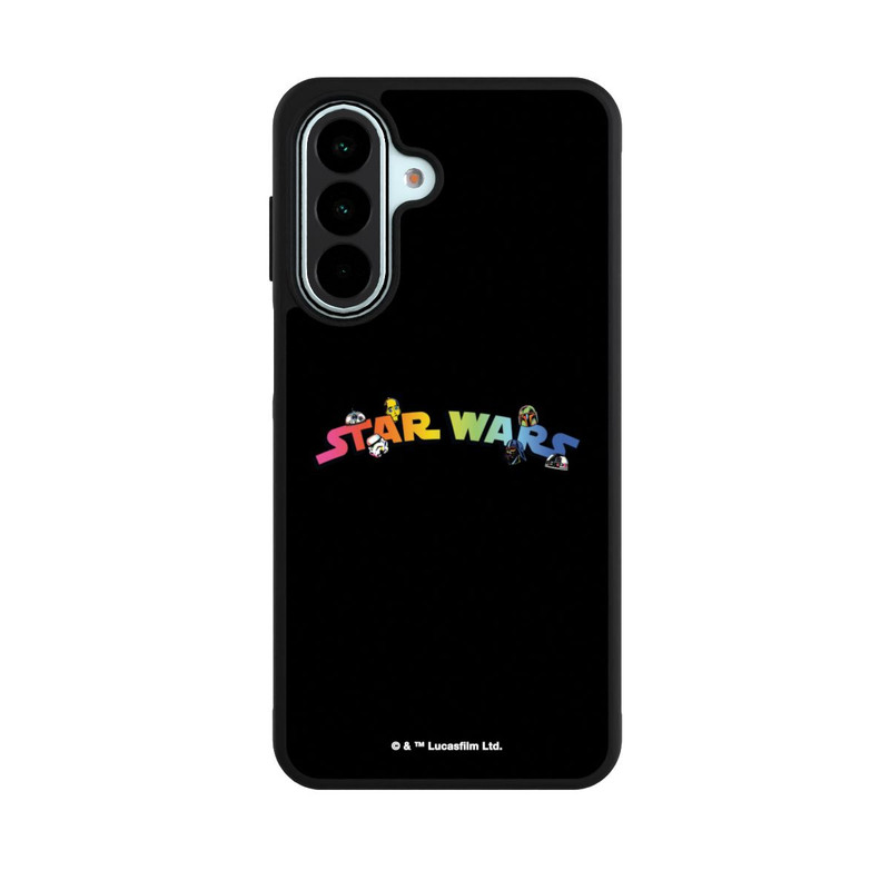 Galaxy A27 5G Base Case Star Wars Logo Bunt