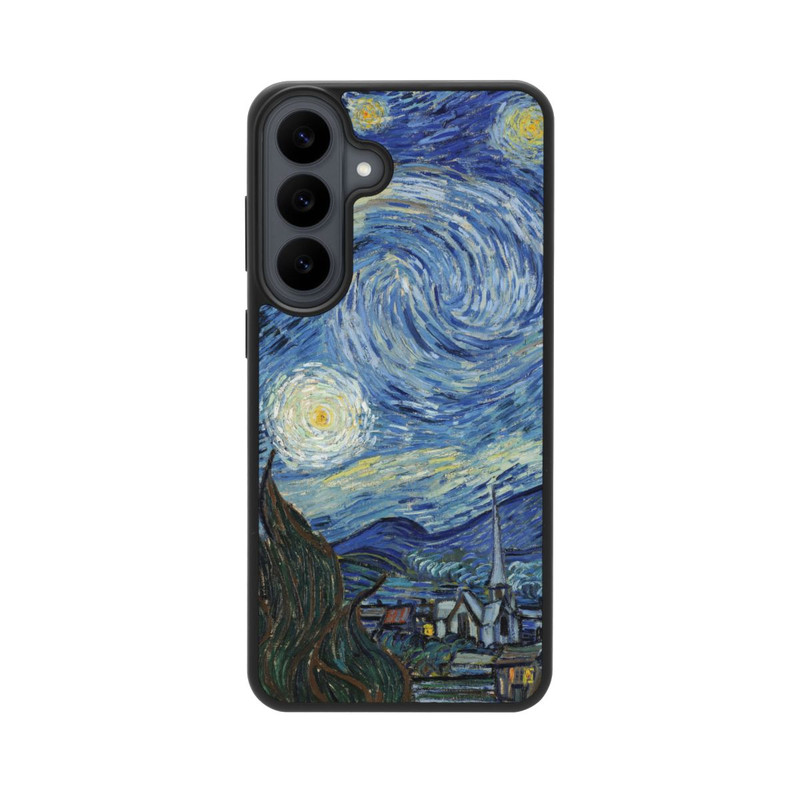 Galaxy S26 FE Base Case Die sternenklare Nacht