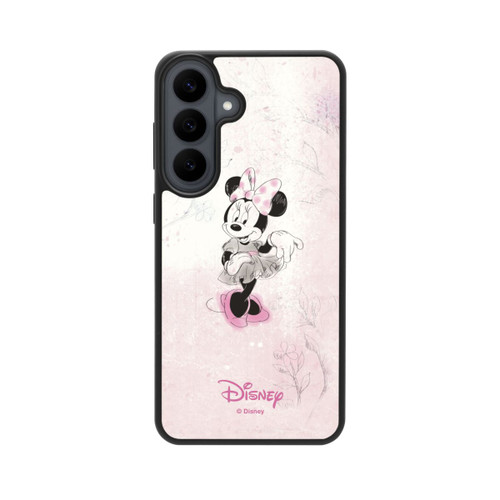 Samsung Galaxy S26 FE Base Case Minnie Aquarell