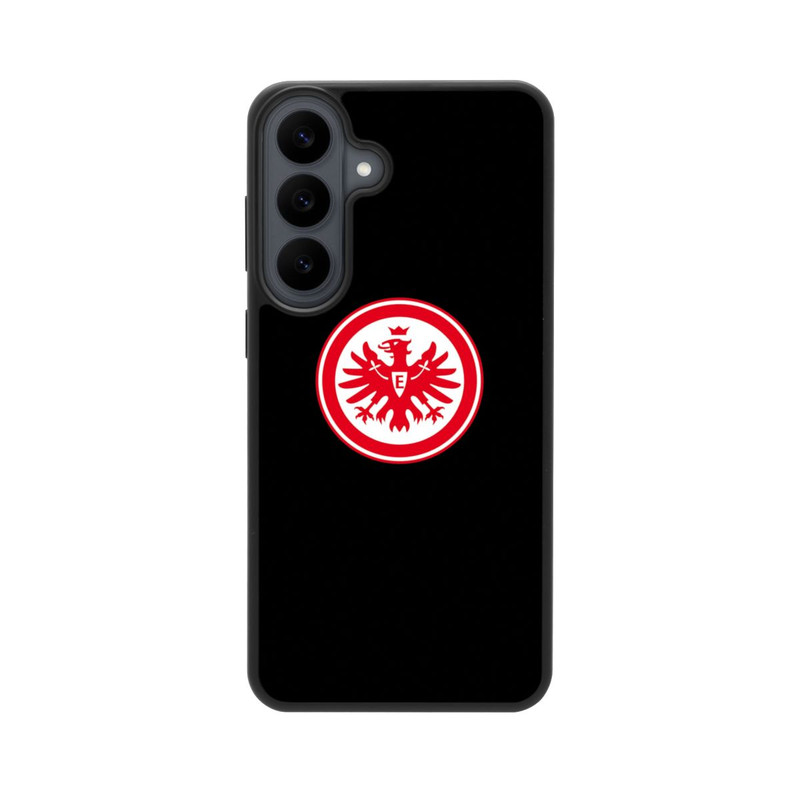 Galaxy S26 FE Base Case Eintracht Frankfurt Schwarz