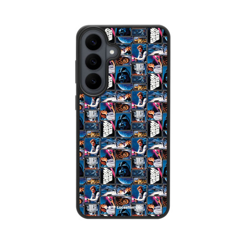 Samsung Galaxy S26 FE Base Case Star Wars-Muster