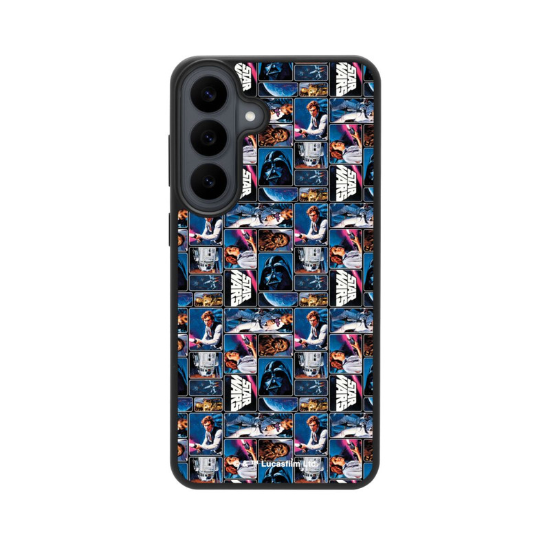 Galaxy S26 FE Base Case Star Wars-Muster