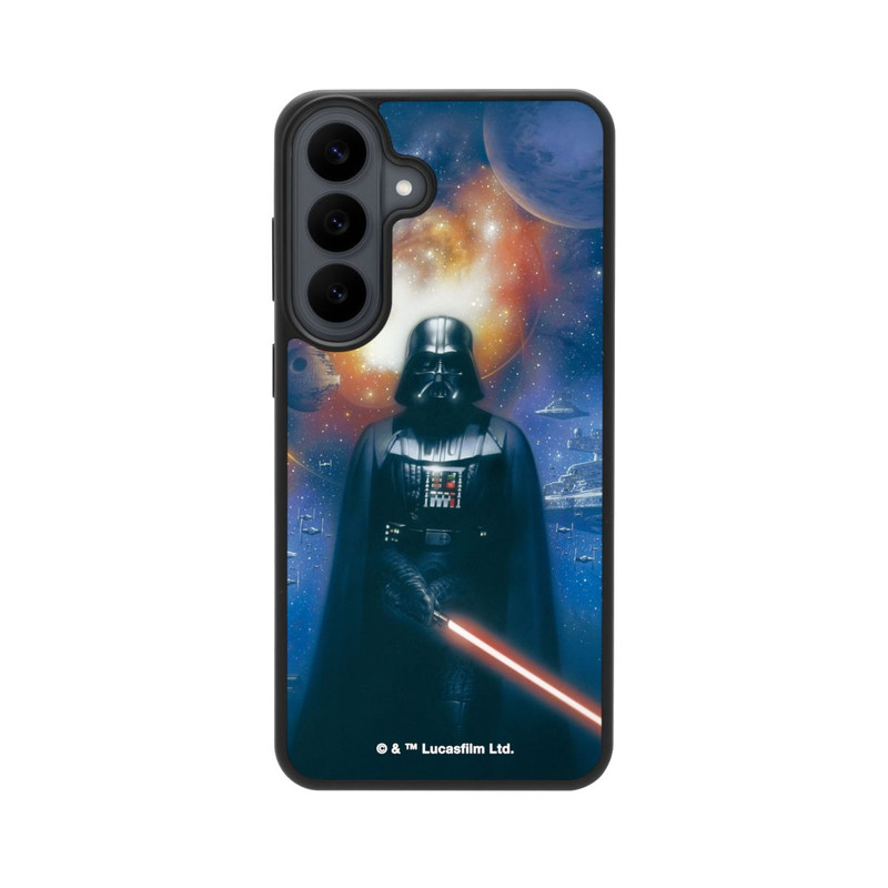 Galaxy S26 FE Base Case Die Macht der dunklen Seite - Star Wars