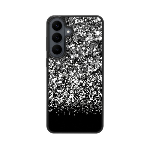 Samsung Galaxy S26 FE Base Case Schneefall Glitzerlook