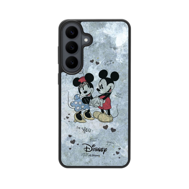Galaxy S26 FE Base Case Micky&Minnie In Love