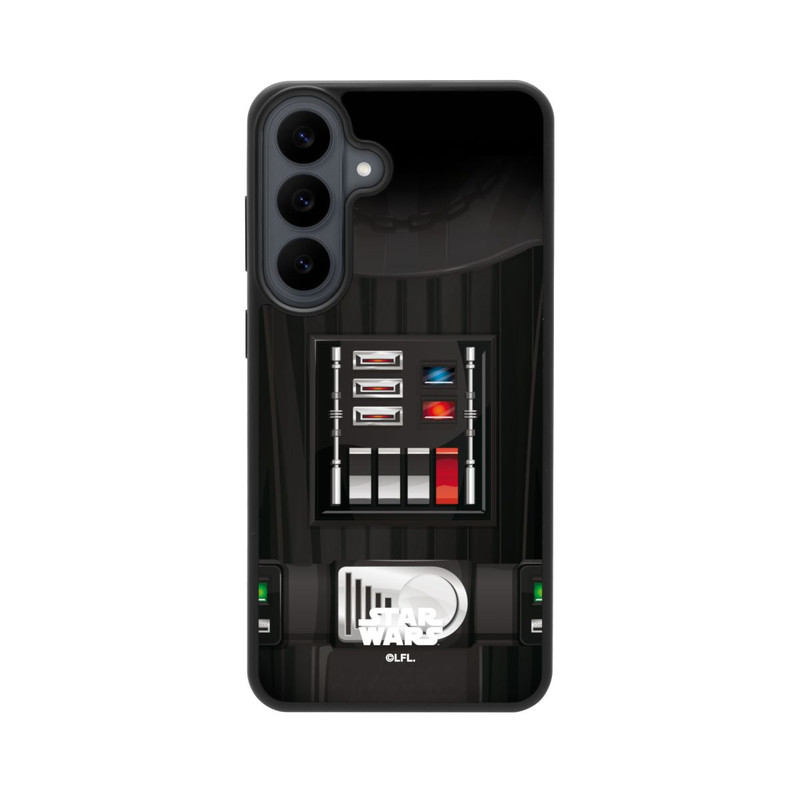Galaxy S26 FE Base Case Darth Vader Nahaufnahme