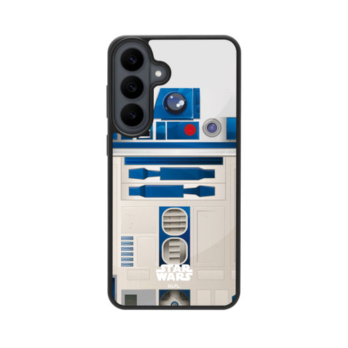 Samsung Galaxy S26 FE Base Case R2D2 Nahaufnahme