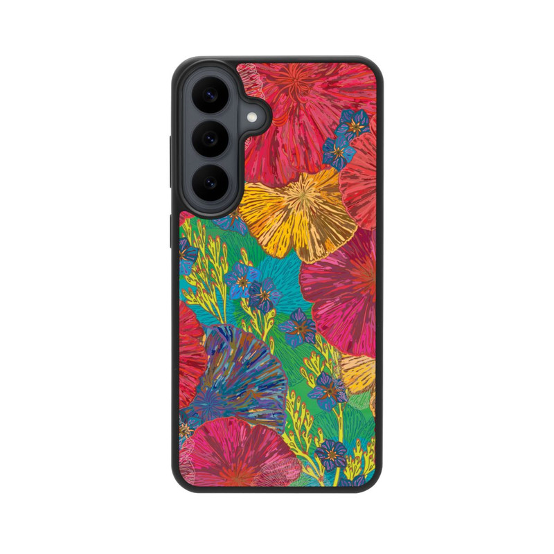 Galaxy S26 FE Base Case Der Abschied vom Mohn