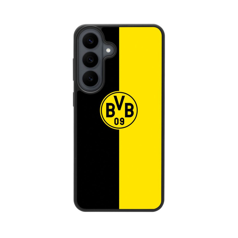 Galaxy S26 FE Base Case BVB Schwarz / Gelb