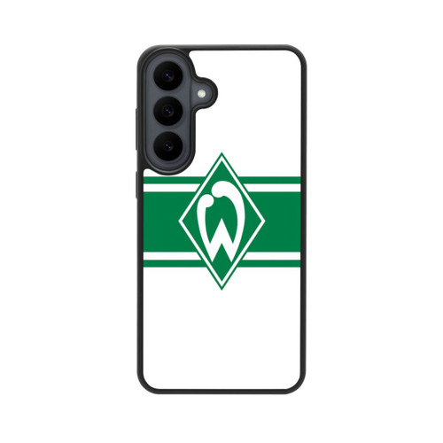 Samsung Galaxy S26 FE Base Case Werder Stripes White