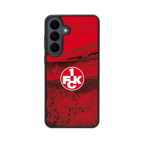 Samsung Galaxy S26 FE Base Case Stadionrasen FCK Rot