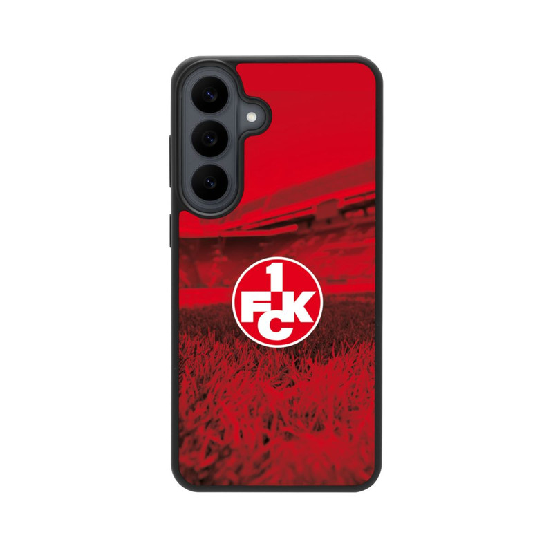 Galaxy S26 FE Base Case Stadionrasen FCK Rot