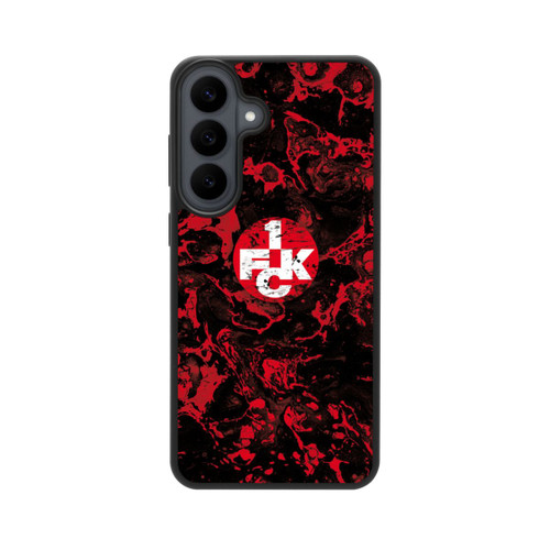 Samsung Galaxy S26 FE Base Case FCK Schmelztiegel Rot