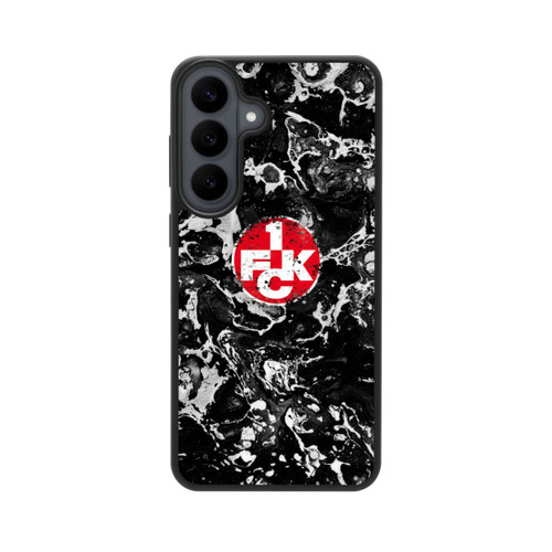 Samsung Galaxy S26 FE Base Case FCK Schmelztigel Schwarz
