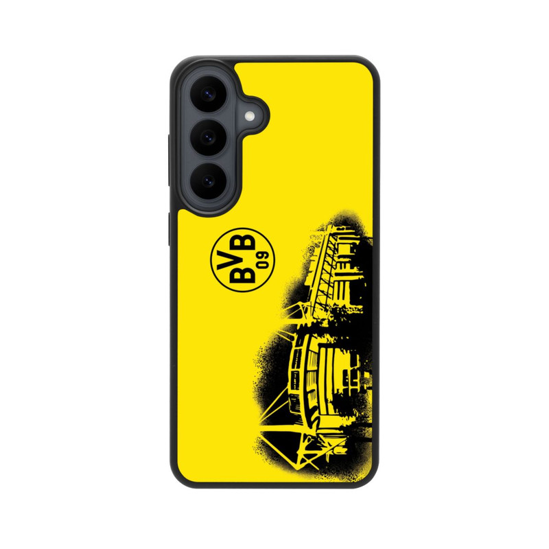 Galaxy S26 FE Base Case BVB Spray Stadion
