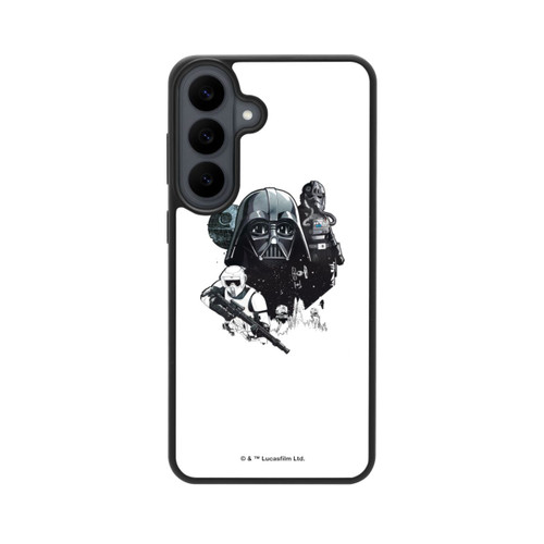 Samsung Galaxy S26 FE Base Case Dunkle Seite der Macht