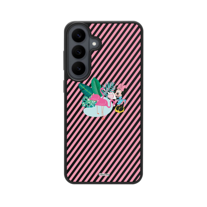 Galaxy S26 FE Base Case Minnie Flamingo ohne Hintergrund