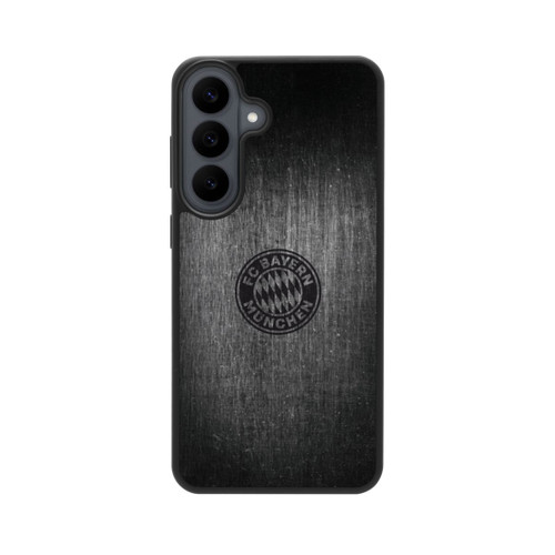 Samsung Galaxy S26 FE Base Case Metalllook FCB Logo einfarbig