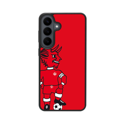 Samsung Galaxy S26 FE Base Case FCK Betzi mit Fußball