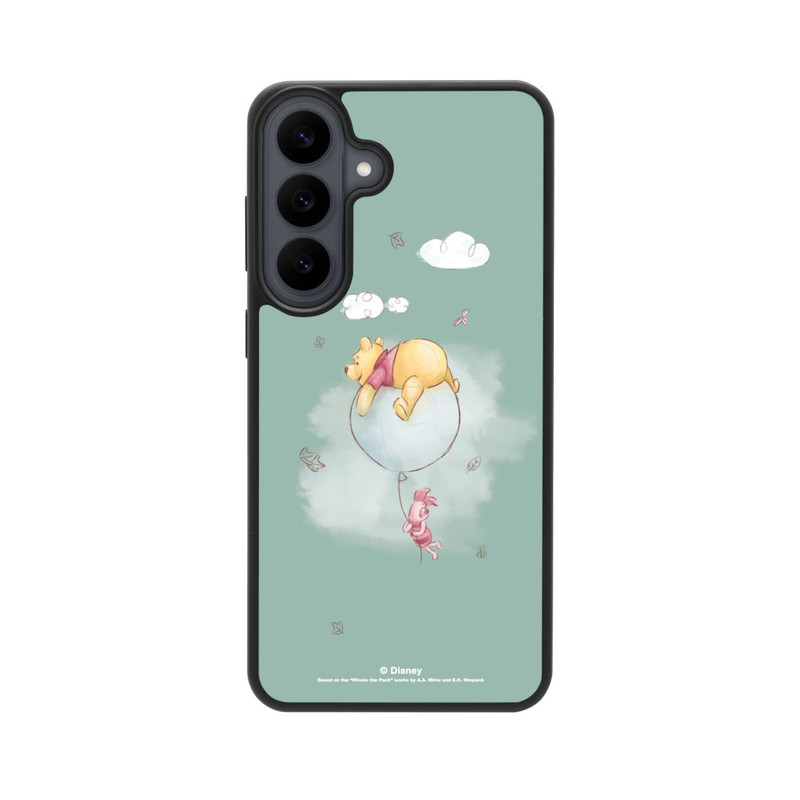 Galaxy S26 FE Base Case Unerschrocken durch einen Ballon